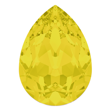 Yellow Crystal